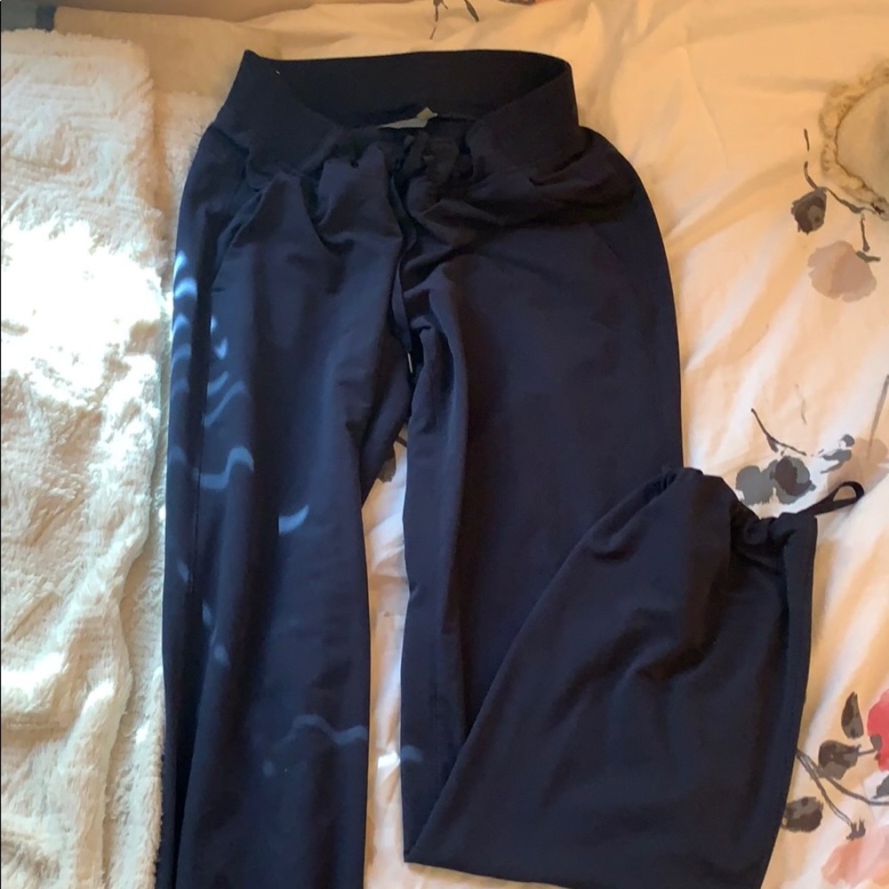 Athleta joggers size 6